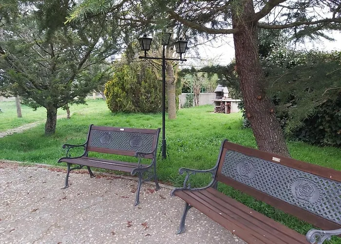 בית נופש Casa En El Campo *