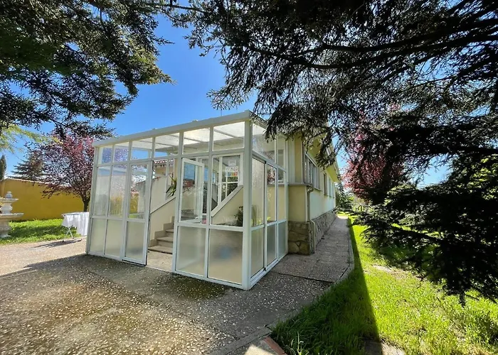 בית נופש Casa En El Campo