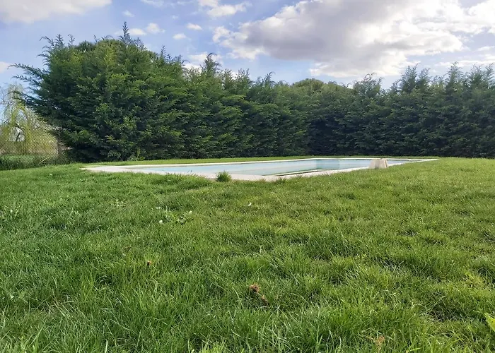 Casa En El Campo Barbadillo