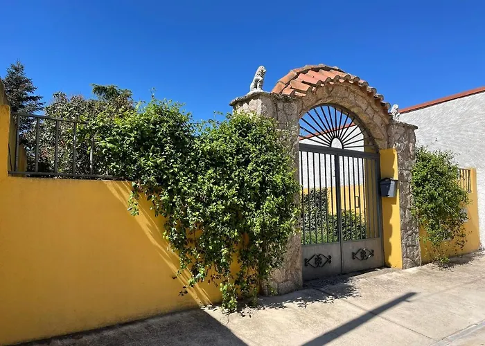 Casa En El Campo בית נופש *