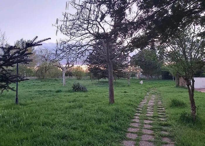 度假居 Casa En El Campo