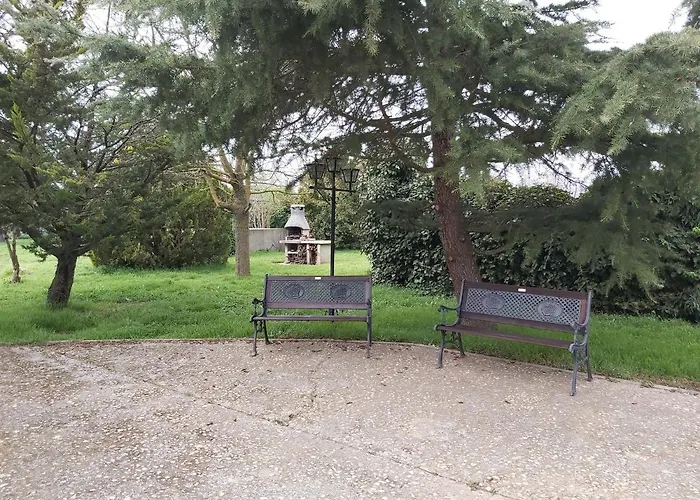 Casa En El Campo בית נופש Barbadillo