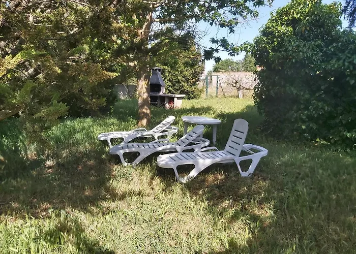 Casa En El Campo בית נופש Barbadillo