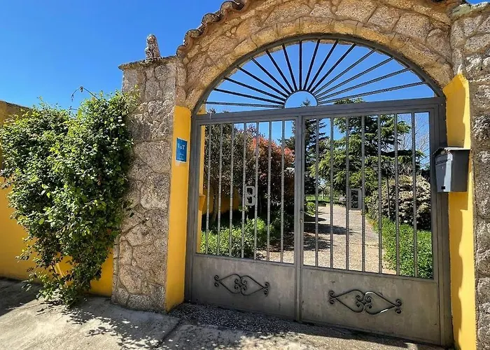 Casa En El Campo בית נופש