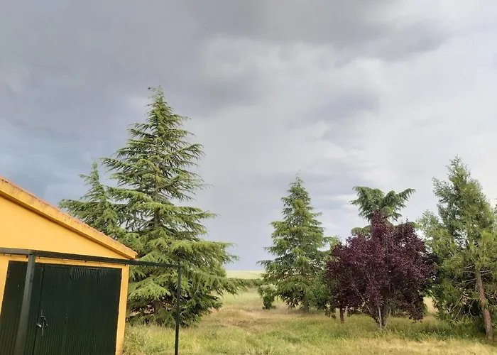 בית נופש Casa En El Campo