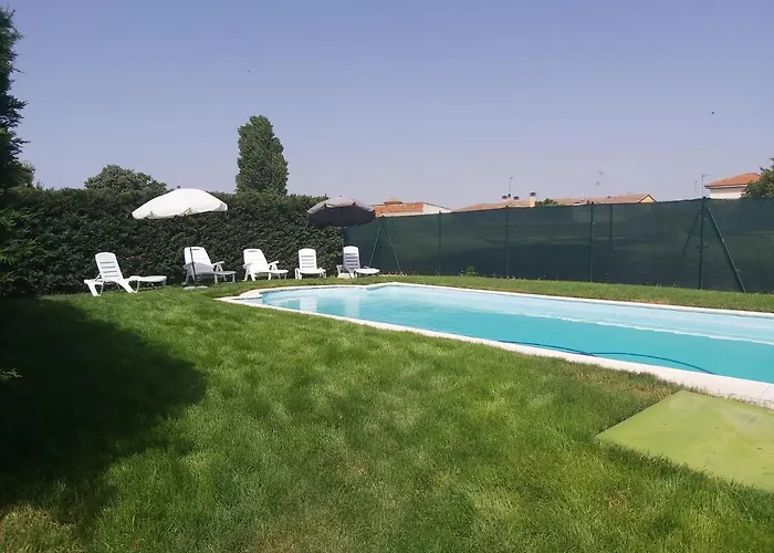 Casa En El Campo Barbadillo