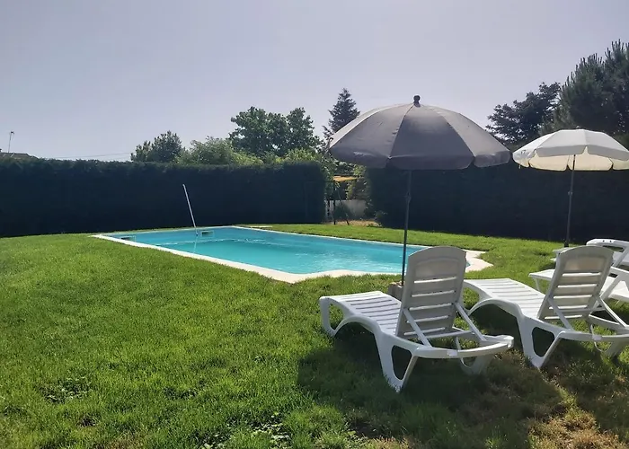 Casa En El Campo Barbadillo