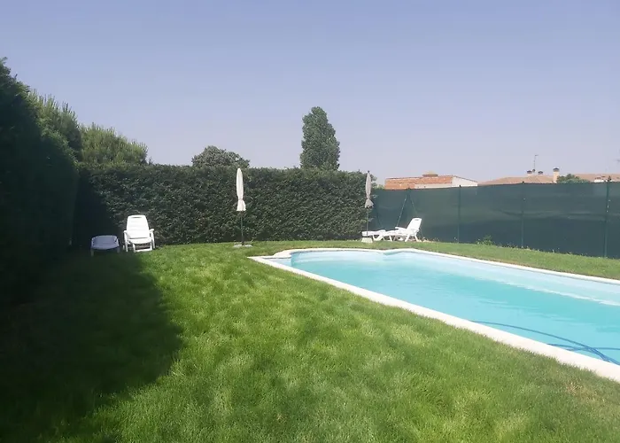 בית נופש Casa En El Campo *