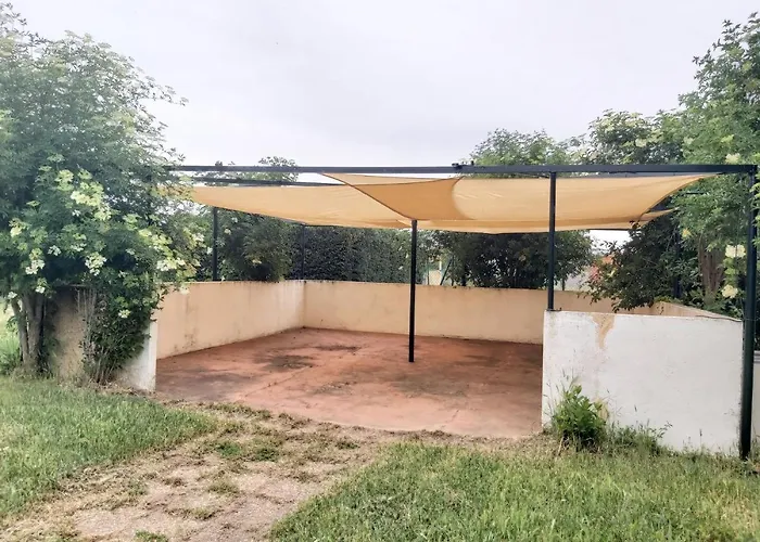 בית נופש Casa En El Campo Barbadillo