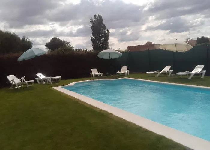 Casa En El Campo בית נופש *