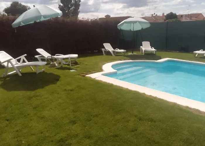 בית נופש Casa En El Campo *